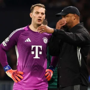 Manuel Neuer Akui Blunder Fatal di Laga Bayern vs Real Madrid, Penggemar Dikejutkan!