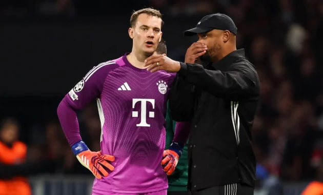 Manuel Neuer Akui Blunder Fatal di Laga Bayern vs Real Madrid, Penggemar Dikejutkan!