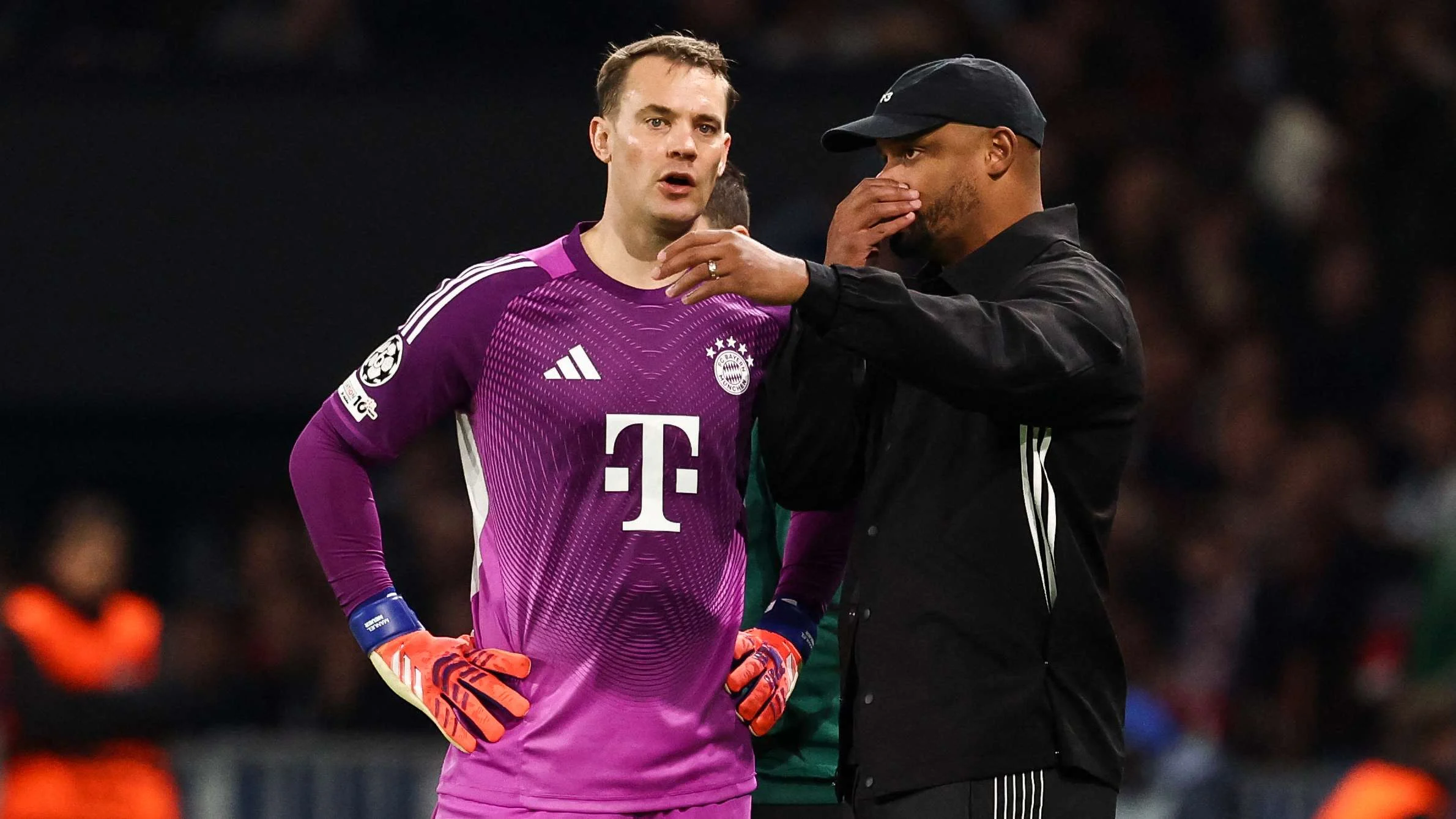 Manuel Neuer Akui Blunder Fatal di Laga Bayern vs Real Madrid, Penggemar Dikejutkan!