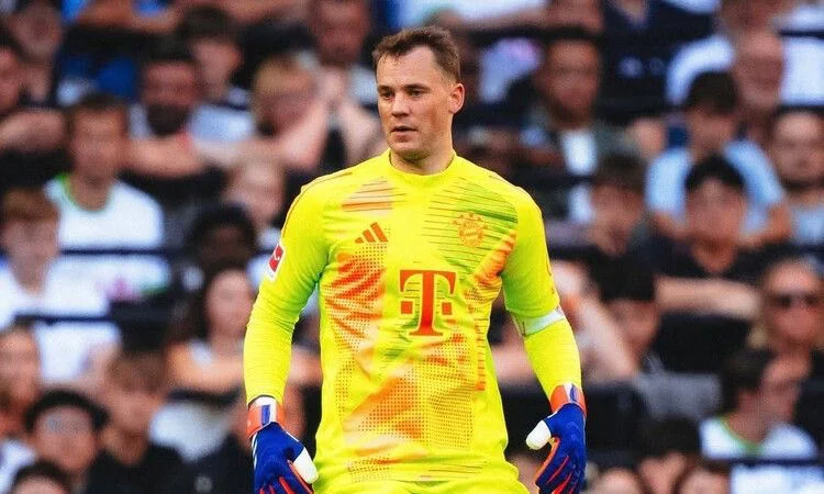 Manuel Neuer Kembali ke Panggung: Pilihan Utama Timnas Jerman untuk Piala Dunia 2026