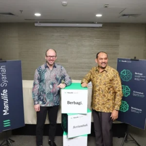 Manulife Indonesia Cetak Laba Rp1,28 Triliun Sepanjang 2025, Unit Syariah Rp17,37 Miliar