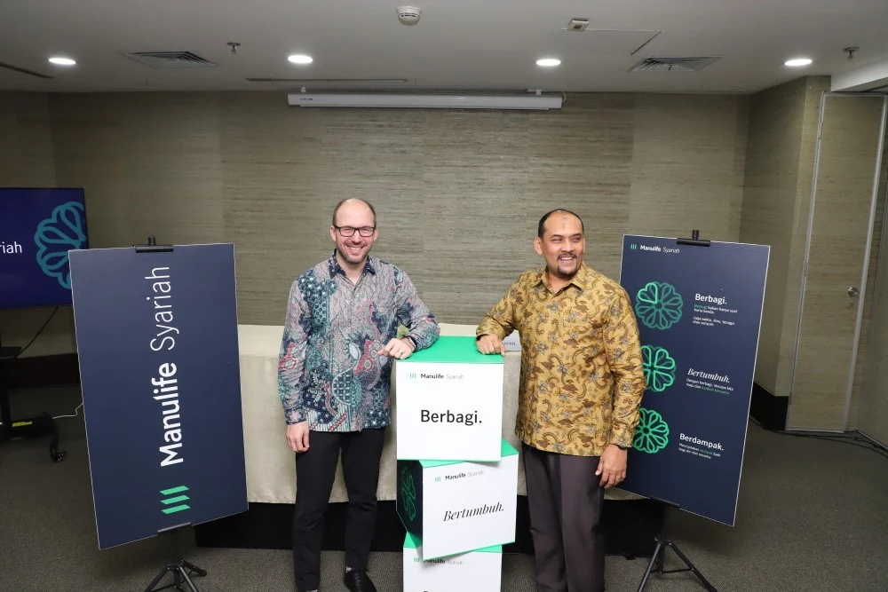 Manulife Indonesia Cetak Laba Rp1,28 Triliun Sepanjang 2025, Unit Syariah Rp17,37 Miliar
