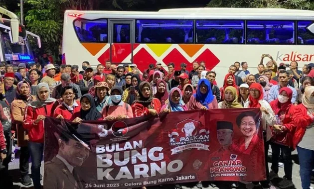 Manuver Strategis PDIP: Dari Posisi Anas Karno di Surabaya hingga Batas Parlemen Nasional