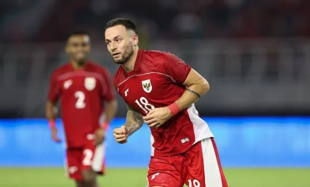 Marc Klok Bikin Kejutan: Target Timnas Indonesia Tak Ingin Terkena Sapu John Herdman Marc Klok Bikin Kejutan: Target Timnas Indonesia Tak Ingin Terkena Sapu John Herdman