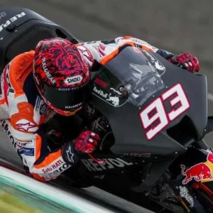 Marc Marquez Fokus Cari Kenyamanan Berkendara Pascapulih Cedera