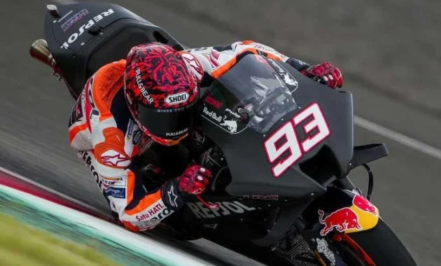 Marc Marquez Fokus Cari Kenyamanan Berkendara Pascapulih Cedera