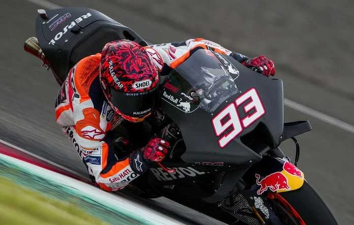 Marc Marquez Fokus Cari Kenyamanan Berkendara Pascapulih Cedera