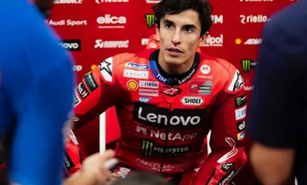 Marc Marquez Kembali di Mugello: Kontroversi Metode Menang dan Tuntutan Revisi Aturan oleh Aprilia Marc Marquez Kembali di Mugello: Kontroversi Metode Menang dan Tuntutan Revisi Aturan oleh Aprilia