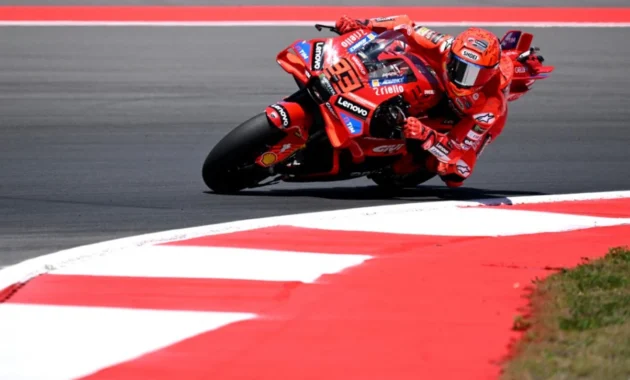 Marc Marquez Siap Tampil di MotoGP Italia 2026