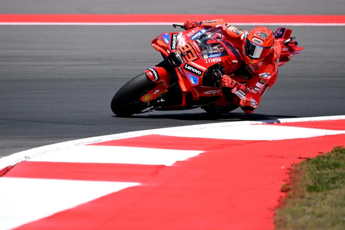 Marc Marquez Siap Tampil di MotoGP Italia 2026