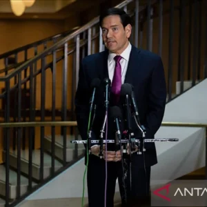 Marco Rubio Tegaskan Komitmen AS Perkuat Kerja Sama dengan Italia