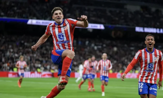 Marcos Llorente Siap Menjadi Bintang di Piala Dunia 2026: Mengapa Penampilan Atletico Madrid Ini Jadi Kunci Kejayaan Spanyol Marcos Llorente Siap Menjadi Bintang di Piala Dunia 2026: Mengapa Penampilan Atletico Madrid Ini Jadi Kunci Kejayaan Spanyol