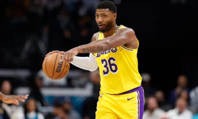 Marcus Smart Jadi Pahlawan Terselamatkan Lakers di Tengah Derita Playoff