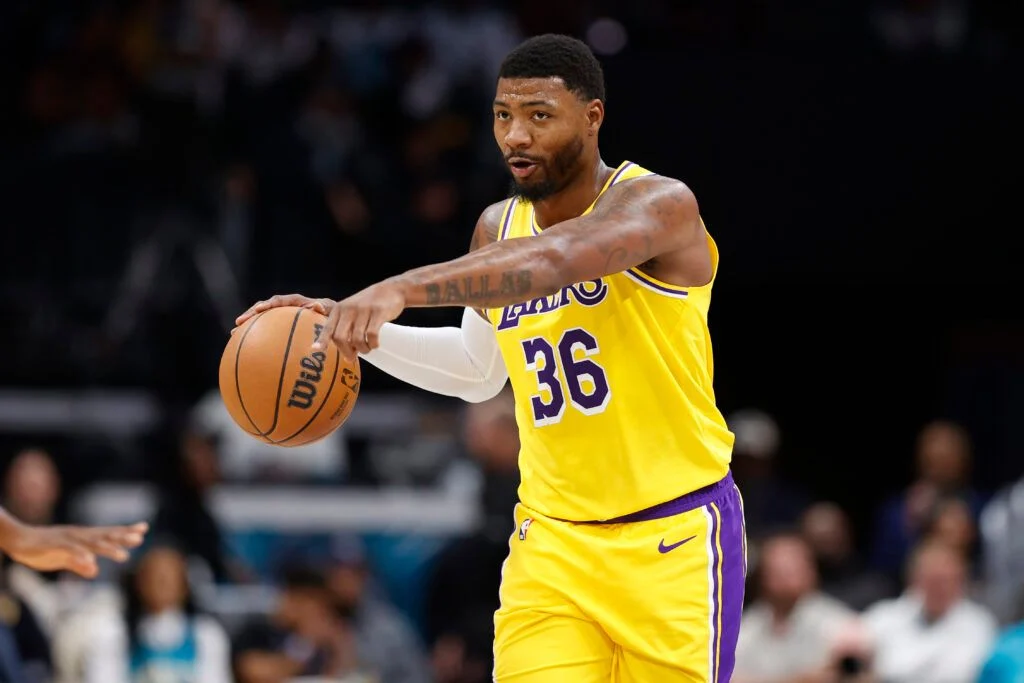 Marcus Smart Jadi Pahlawan Terselamatkan Lakers di Tengah Derita Playoff