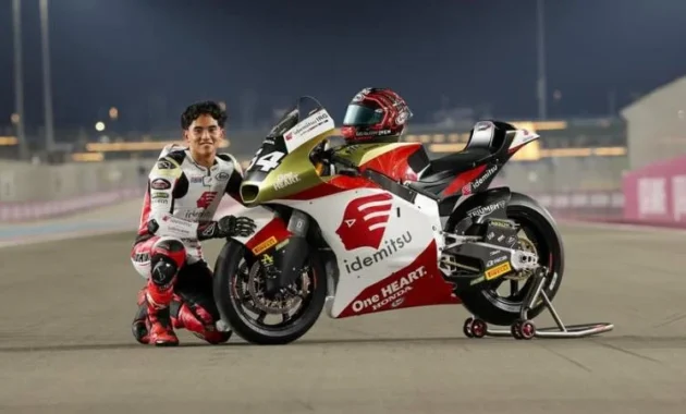 Mario Aji Absen di Moto2 Catalunya 2026: Cedera Menghambat Ambisi Naik Kelas dan Dominasi Vietti di Sesi Praktik