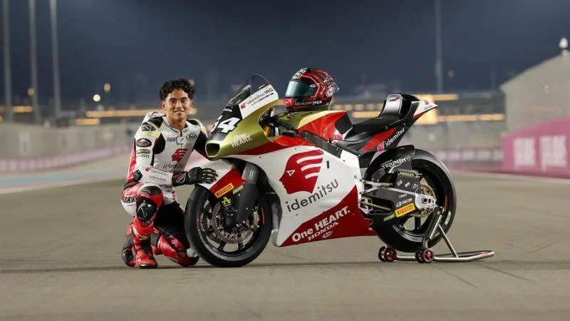 Mario Aji Absen di Moto2 Catalunya 2026: Cedera Menghambat Ambisi Naik Kelas dan Dominasi Vietti di Sesi Praktik