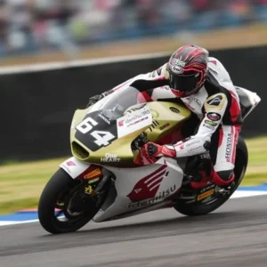 Mario Aji Turun ke Posisi 24 Klasemen Moto2 Usai Absen di Catalunya