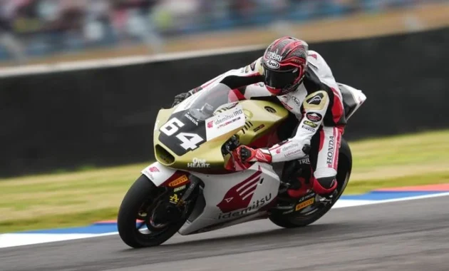 Mario Aji Turun ke Posisi 24 Klasemen Moto2 Usai Absen di Catalunya
