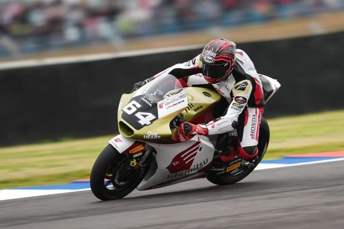 Mario Aji Turun ke Posisi 24 Klasemen Moto2 Usai Absen di Catalunya