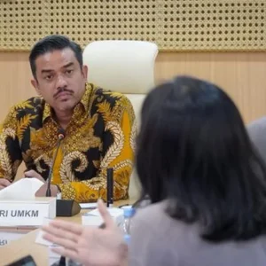 Marketplace Dilarang Naikkan Biaya Layanan, Menteri UMKM Maman: Jangan Sembarangan Menaikkan