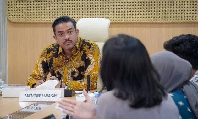 Marketplace Dilarang Naikkan Biaya Layanan, Menteri UMKM Maman: Jangan Sembarangan Menaikkan Marketplace Dilarang Naikkan Biaya Layanan, Menteri UMKM Maman: Jangan Sembarangan Menaikkan