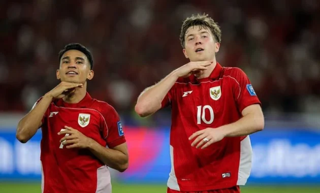 Marselino Ferdinan Gemilang: Dua Gol Dramatis Loloskan Indonesia di Kualifikasi Piala Dunia 2026