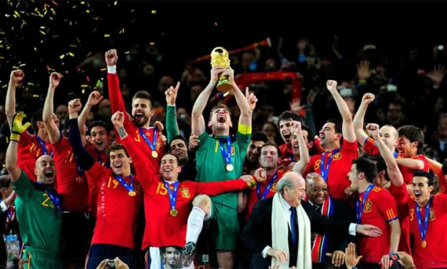 Martín Zubimendi Siapkan Dominasi di Panggung Dunia: Kunci Tengah Lapangan Spanyol di Piala Dunia 2026 Martín Zubimendi Siapkan Dominasi di Panggung Dunia: Kunci Tengah Lapangan Spanyol di Piala Dunia 2026