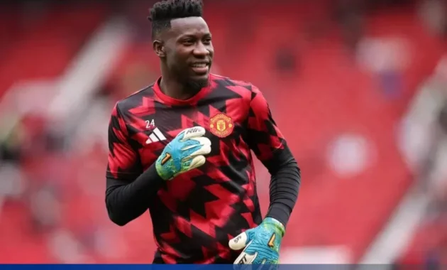 Masa Depan Andre Onana: Dari Pinjaman di Trabzonspor hingga Persaingan di Pintu Gawang Manchester United Masa Depan Andre Onana: Dari Pinjaman di Trabzonspor hingga Persaingan di Pintu Gawang Manchester United