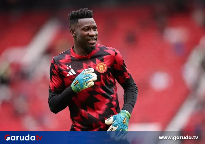 Masa Depan Andre Onana: Dari Pinjaman di Trabzonspor hingga Persaingan di Pintu Gawang Manchester United