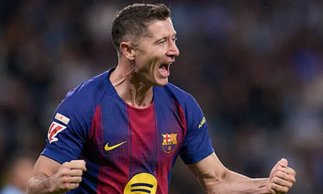 Masa Depan Lewandowski di Barcelona Makin Panas: Legenda Polandia Kaget, MLS Menanti!