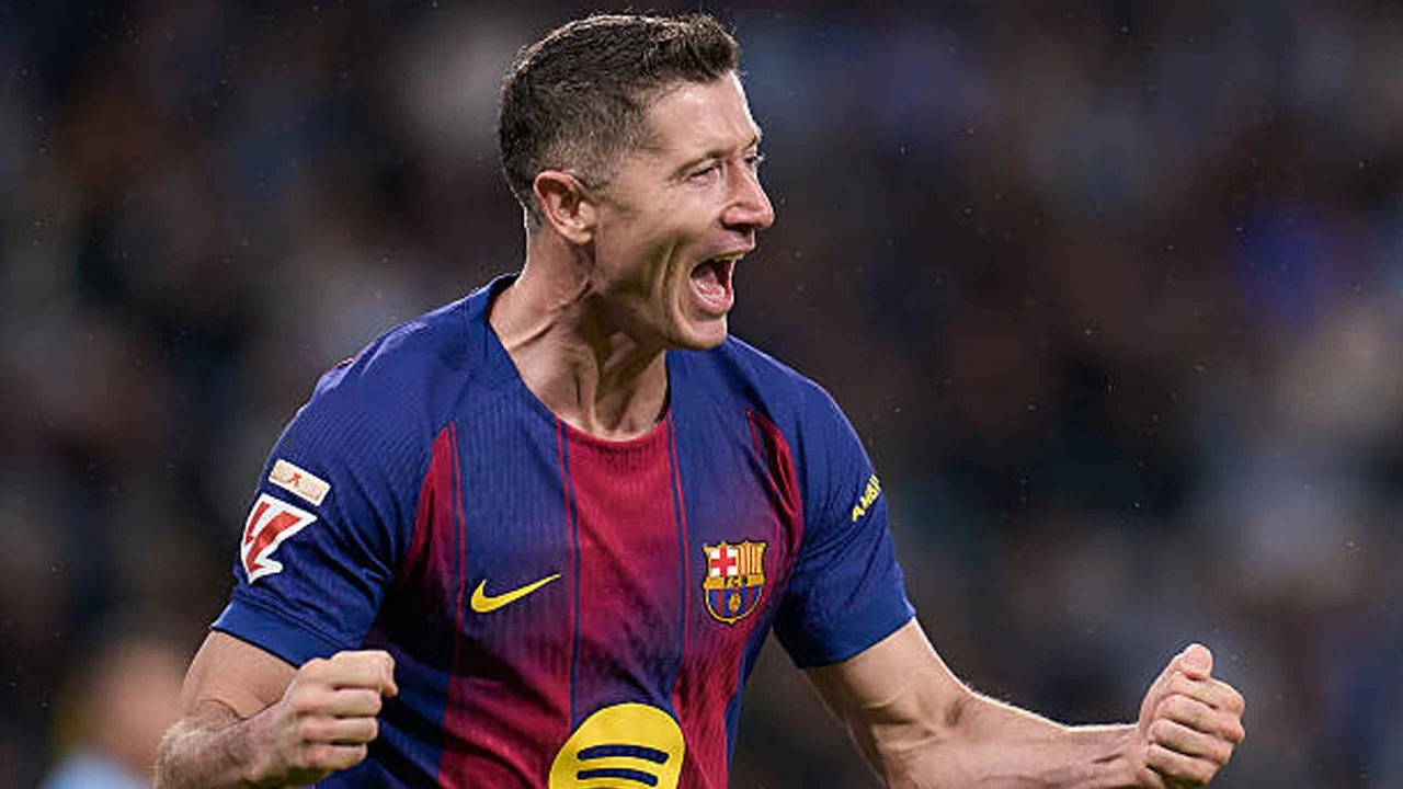 Masa Depan Lewandowski di Barcelona Makin Panas: Legenda Polandia Kaget, MLS Menanti!