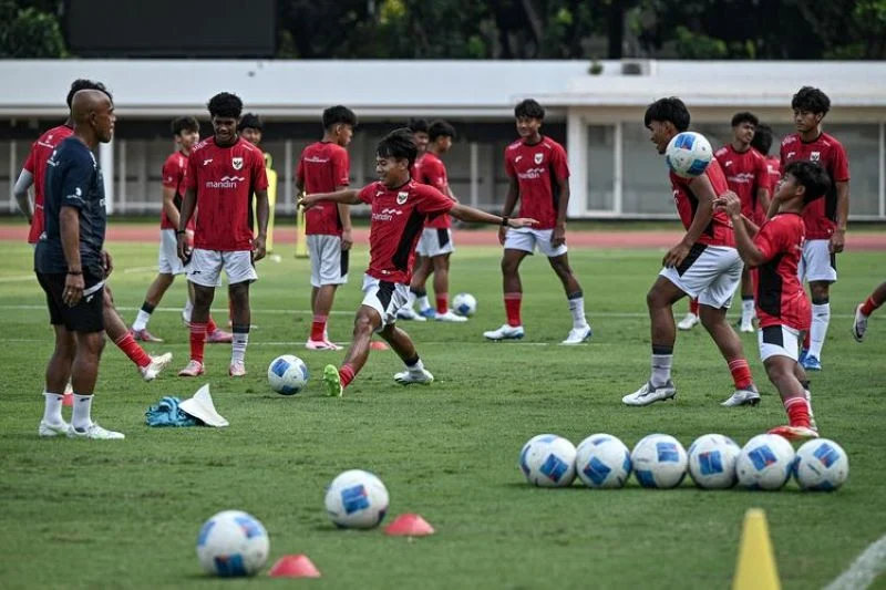 Masa Depan Sepak Bola Dunia Bersinar di Qatar: 48 Tim U‑17 Siap Berlaga!