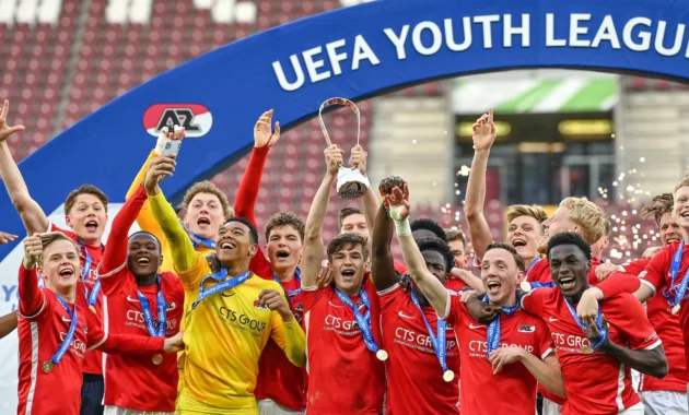 Masa Depan UEFA Youth League: Antara Harapan Talenta Muda dan Dinamika Manajer Baru