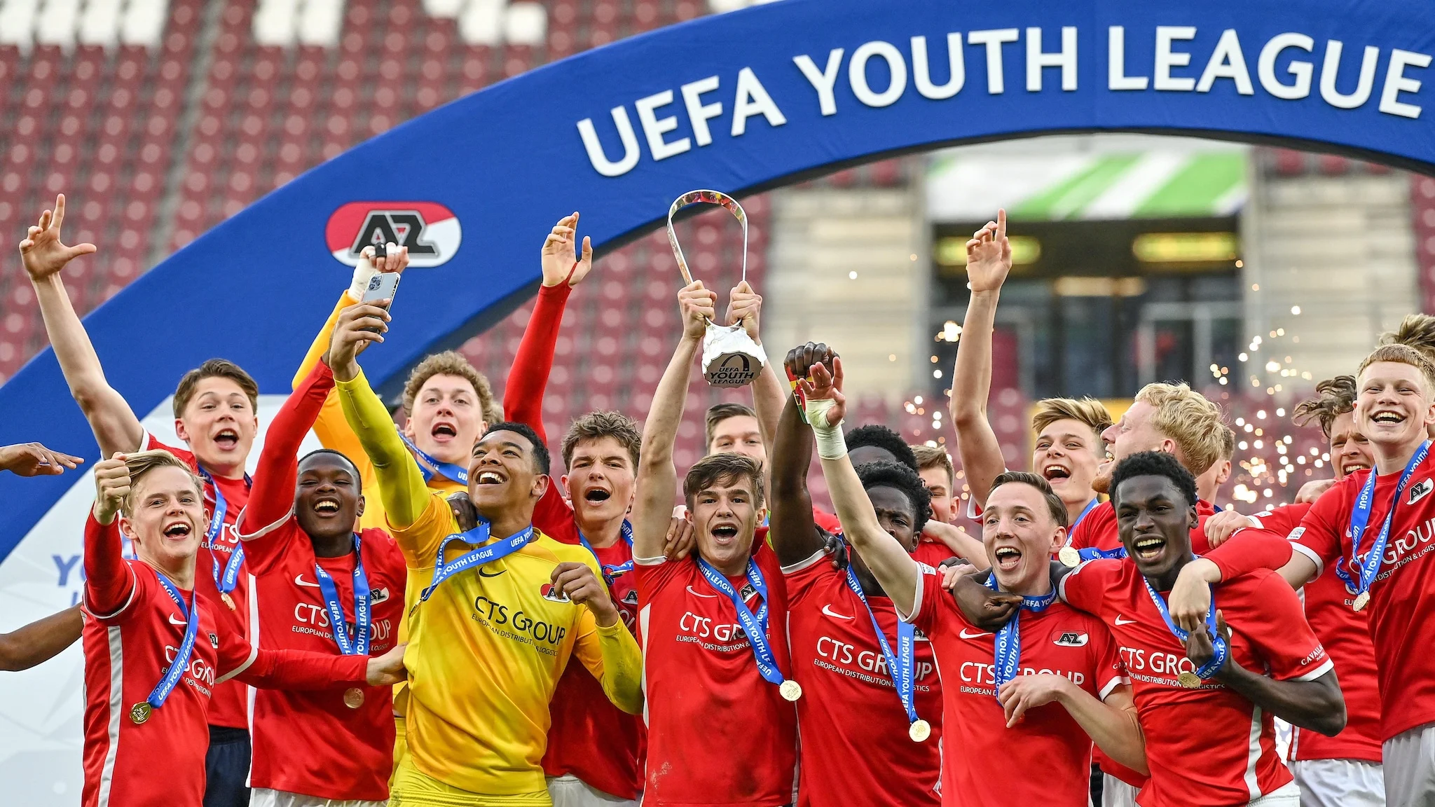 Masa Depan UEFA Youth League: Antara Harapan Talenta Muda dan Dinamika Manajer Baru