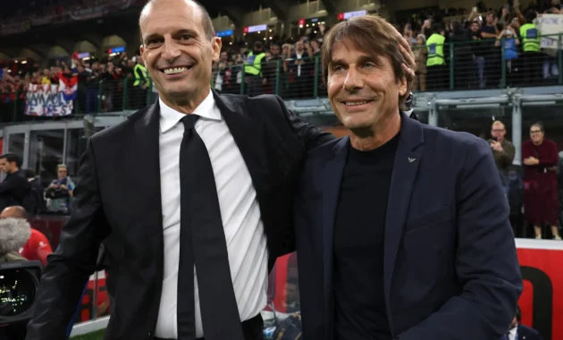 Massimiliano Allegri Dikabarkan Sepakat Latih Napoli