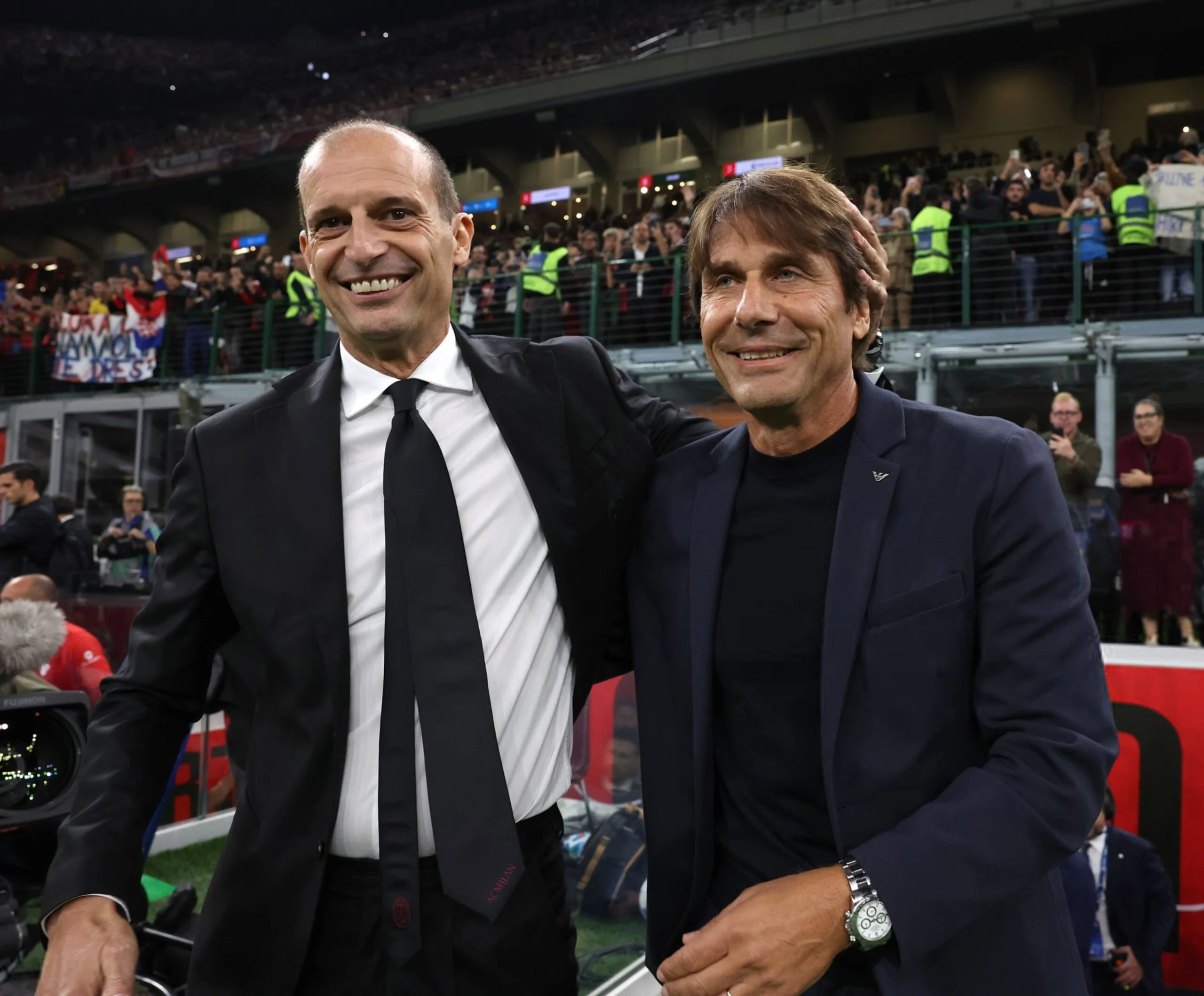 Massimiliano Allegri Dikabarkan Sepakat Latih Napoli