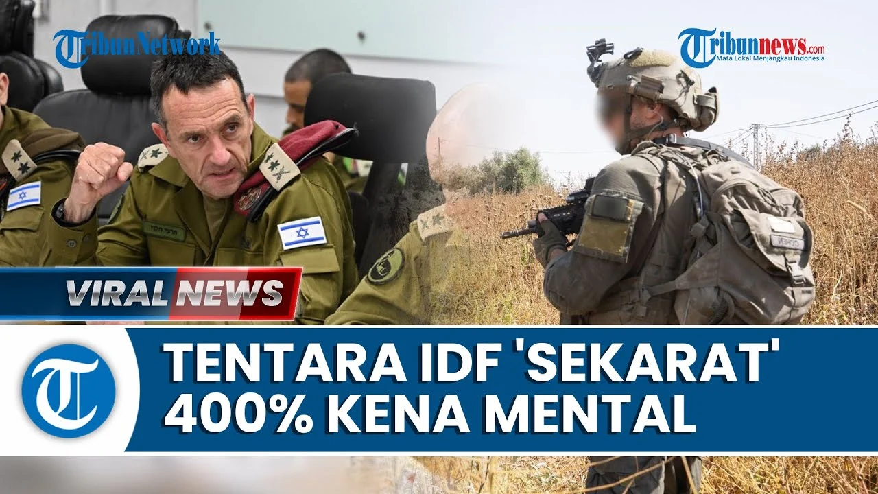 Mati di Medan Perang: Prajurit TikTok IDF Tewas Diserang Drone FPV Hezbollah