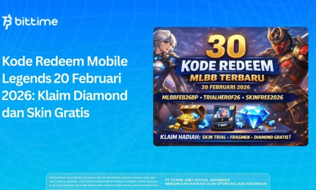 Mau Bonus Gratis? Cara Cerdas Manfaatkan Kode Redeem di Platform Populer 2026 Mau Bonus Gratis? Cara Cerdas Manfaatkan Kode Redeem di Platform Populer 2026