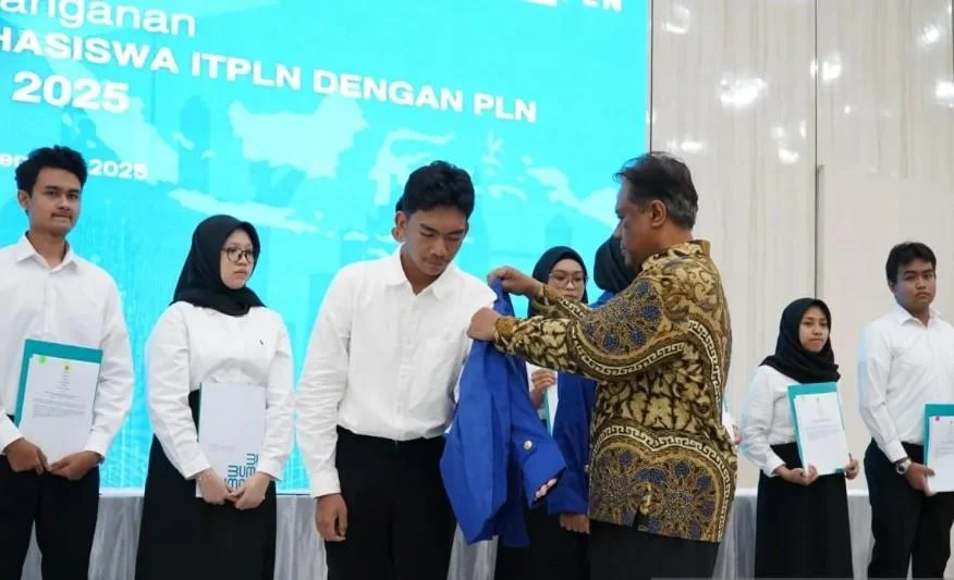 Mau Jadi Pegawai PLN? Jalur Ikatan Kerja ITPLN Ini Diburu Ribuan Pendaftar