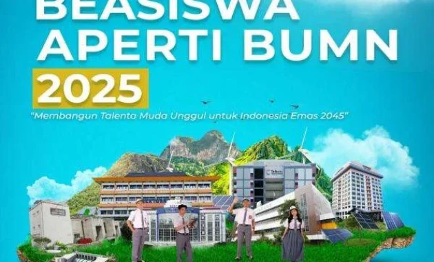 Mau Kuliah Gratis di Kampus BUMN? Beasiswa APERTI BUMN 2026 Segera Dibuka