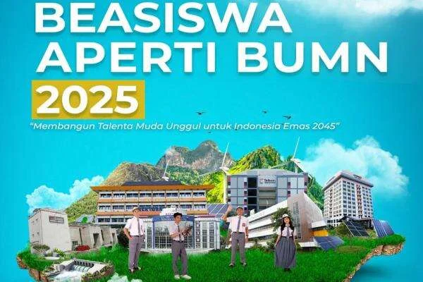 Mau Kuliah Gratis di Kampus BUMN? Beasiswa APERTI BUMN 2026 Segera Dibuka