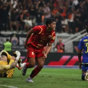 Mauricio Souza Puji Eksel Runtukahu, Empat Talenta Persija Ditanam di Timnas Indonesia