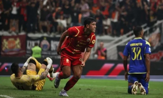 Mauricio Souza Puji Eksel Runtukahu, Empat Talenta Persija Ditanam di Timnas Indonesia