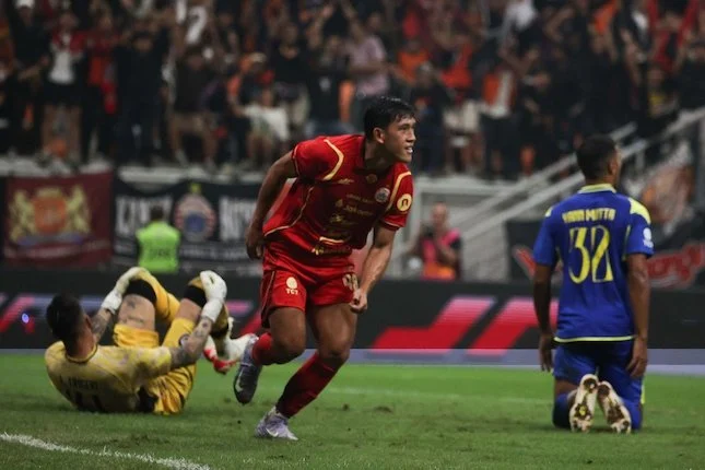 Mauricio Souza Puji Eksel Runtukahu, Empat Talenta Persija Ditanam di Timnas Indonesia