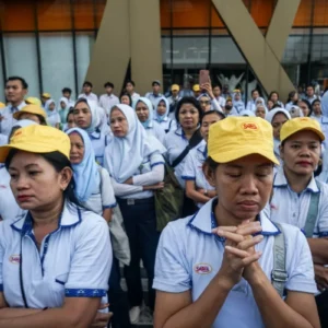 May Day 2026: Pekerja Perempuan dan Prekariat Hadapi Tantangan Daycare, PHK, dan Era AI