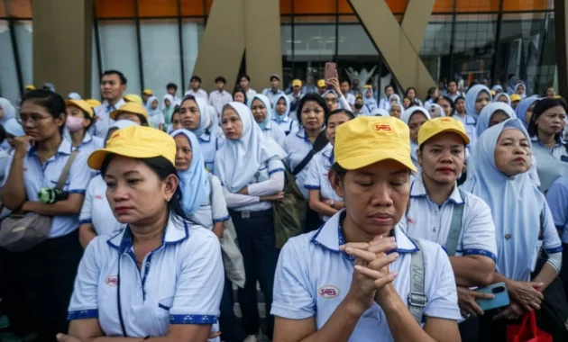 May Day 2026: Pekerja Perempuan dan Prekariat Hadapi Tantangan Daycare, PHK, dan Era AI