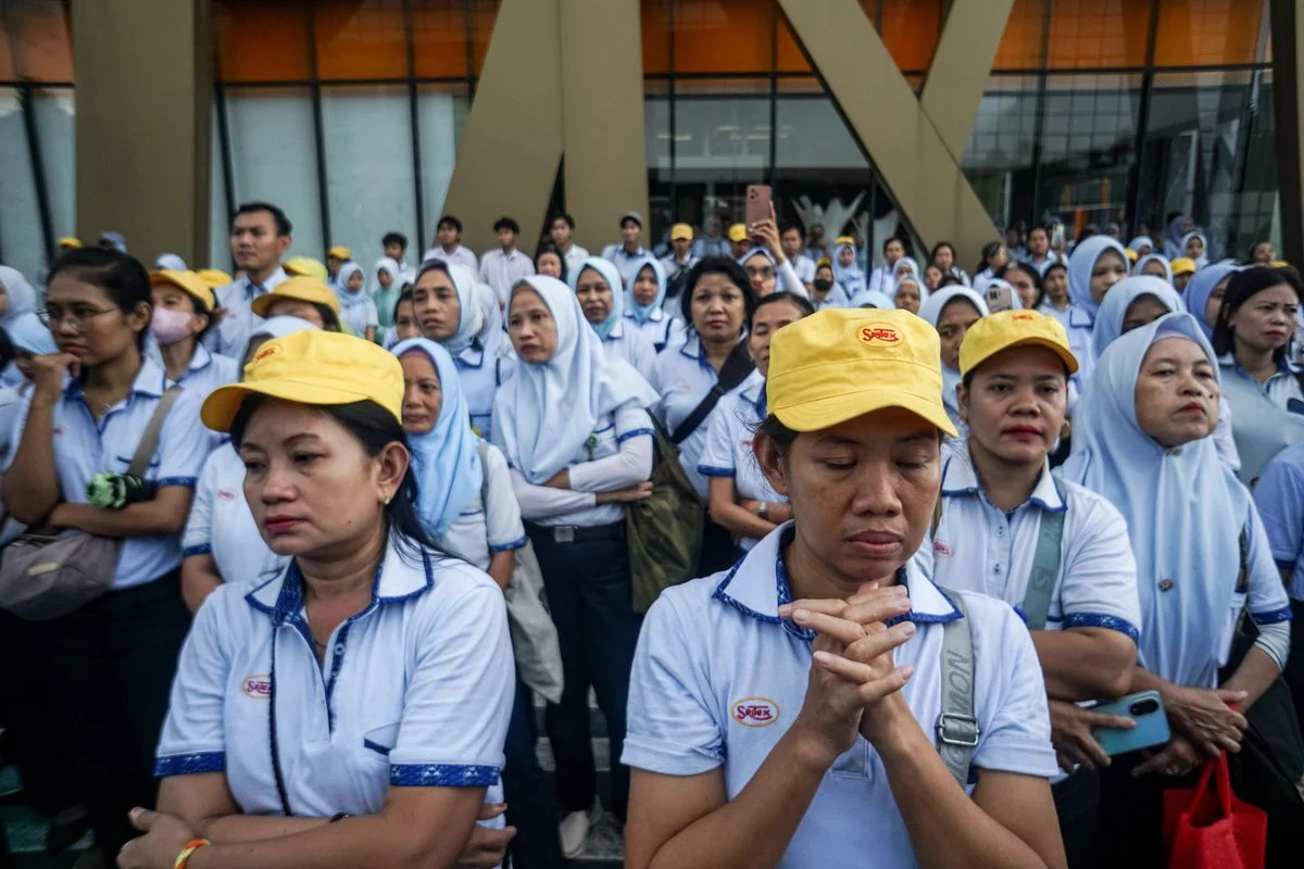 May Day 2026: Pekerja Perempuan dan Prekariat Hadapi Tantangan Daycare, PHK, dan Era AI