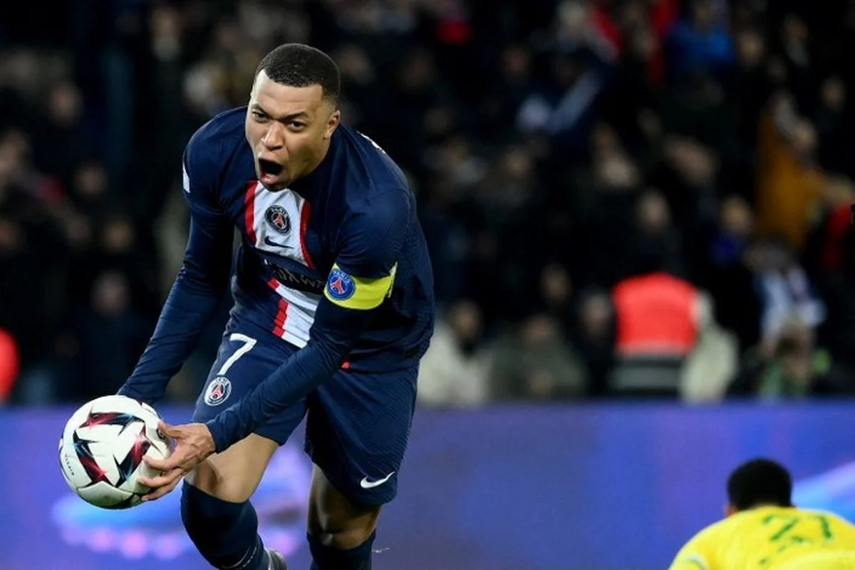 Mbappe Bawa ‘Doa’ ke Laga Hidup‑Mati Liga Champions, MU dan PSG Siap Berburu Tiket