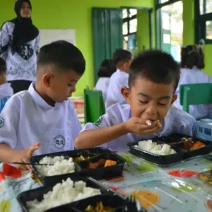 MBG Dinilai Efektif Isi Kesenjangan Kalori Anak, Dokter Gizi Dorong Program Lebih Tepat Sasaran
