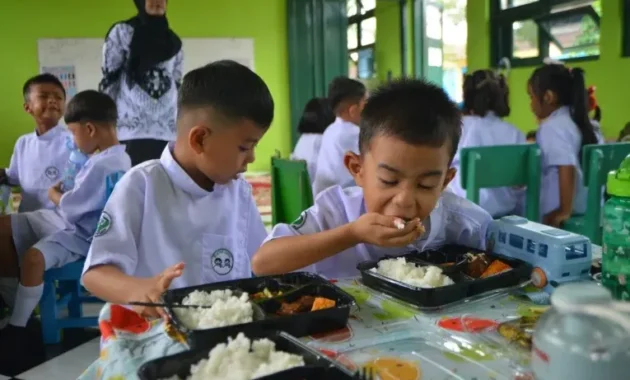 MBG Dinilai Efektif Isi Kesenjangan Kalori Anak, Dokter Gizi Dorong Program Lebih Tepat Sasaran